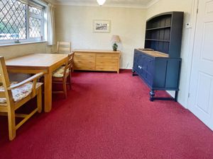 Dining area- click for photo gallery